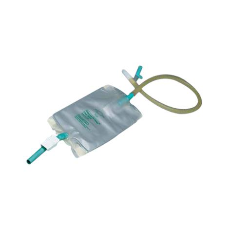 Bard Dispoz-A-Bag Leg Bags With Flip Flo Valve, Extension Tubing And ...