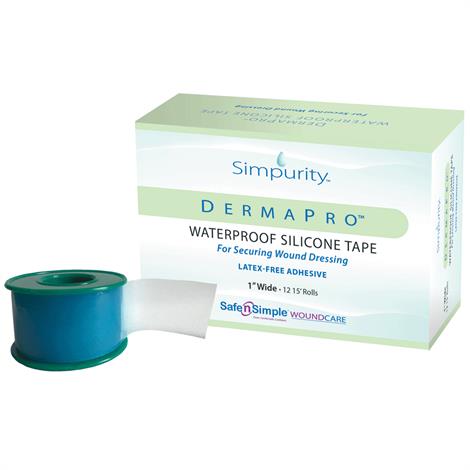 Buy Safe N Simple Simpurity DermaPro Waterproof Silicone Tape
