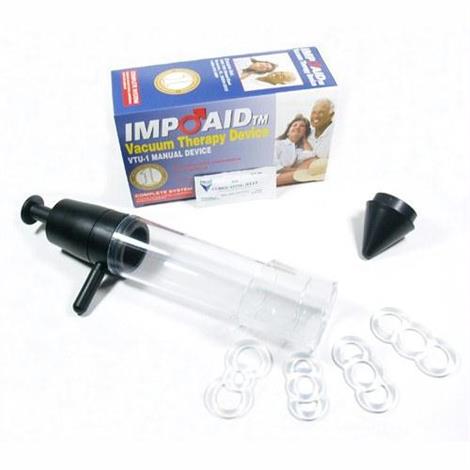 Buy ImpoAid Manual Vacuum Erection Device | Encore ED Pumps