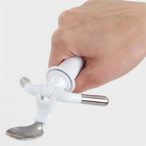 Buy Elispoon Self Stabilizing Spoon | Bendable Utensils