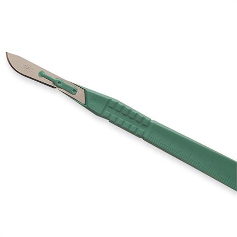 Buy Sterile Disposable Scalpels With Stainless Steel Blade