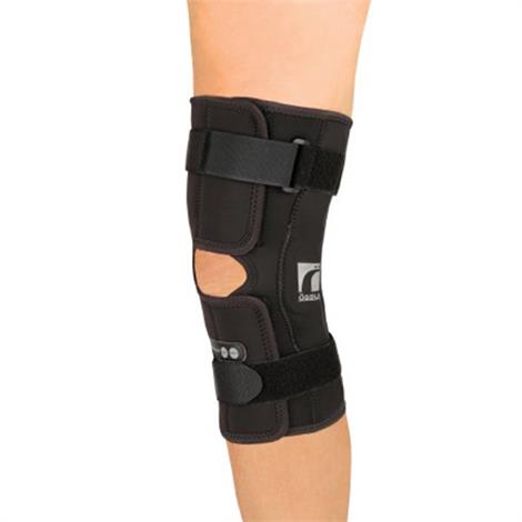 Buy Ossur Rebound Hinged Non-ROM Wrap Knee Brace | FSA Approved