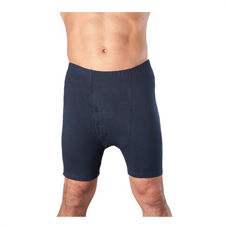 Wearever Mens Incontinence Boxer Brief | Protective Underwear and Pants
