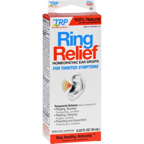 Buy TRP Ear Drops Ring Relief