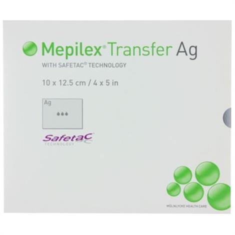 mepilex ag transfer