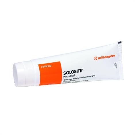 Solo Site Wound Gel - Smith & Nephew | Hydrogel Dressings | Solosite