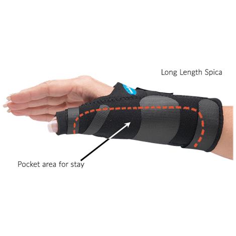 Comfort Cool Thumb Spica | Thumb and Finger Supports