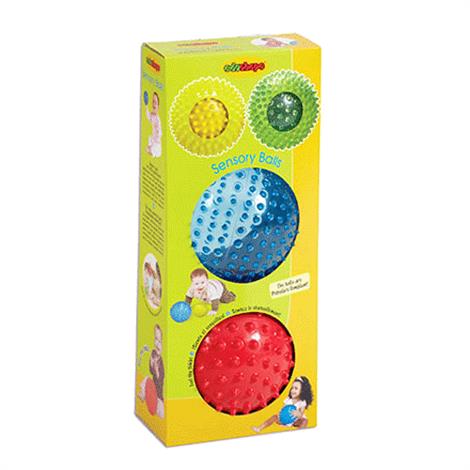 edushape rainbow soft ball