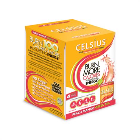 drink celsius supplements building body