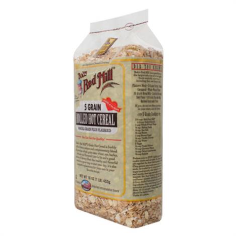 Buy Bobs Red Mill 5 Grain Rolled Cereal