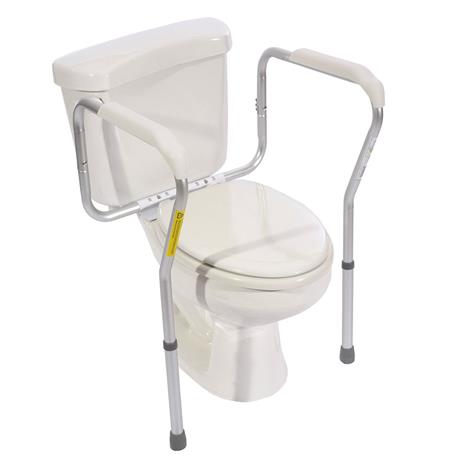 Buy Height Adjustable Toilet Safety Rail On Sale | B5040