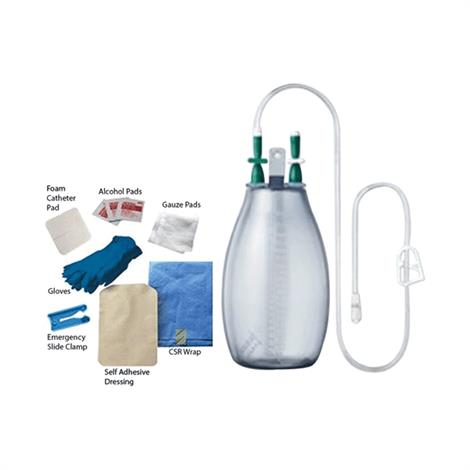 B. Braun ASEPT 1000ml Pleural Drainage System | ShopCatheters