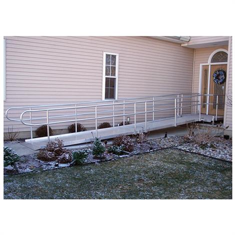 36 Wide Wheelchair Ramp : What Is The Standard Width Of A Wheelchair ...