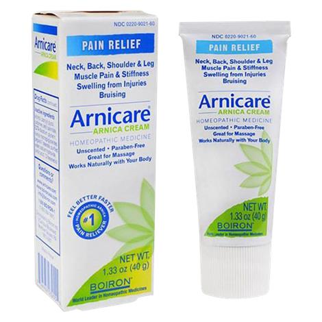 Boiron Arnicare Pain Relief Cream | Pain Relief