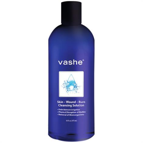 SteadMed Vashe Wound Cleansing Solution | Wound Cleansers ...