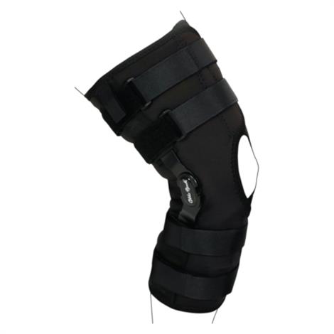 Buy Ottobock Knexus Neoprene Pull-On Hinged Knee Brace