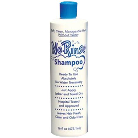 No-rinse Shampoo 