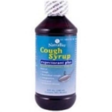 Natra Bio Adult Cough Syrup | Allergy Relief