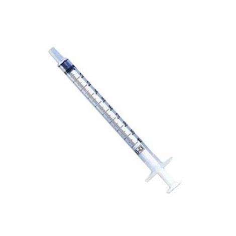 BD Syringe With Luer-Lok Tip | General Use Syringes