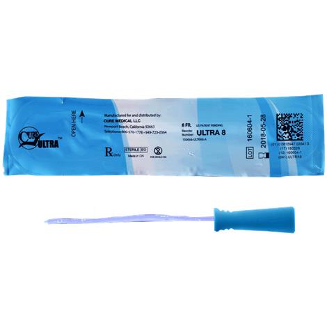 On Sale Straight Tip Female Catheter On Sale| Cure Ultra Intermittent ...