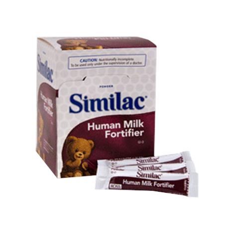 Abbott Nutrition Similac Human Milk Fortifier Powder | Pediatric Nutrition