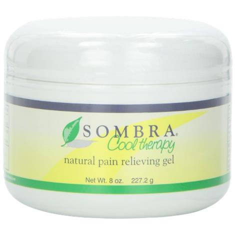 Sombra Cool Therapy Natural Pain Relieving Gel | Pain Relief