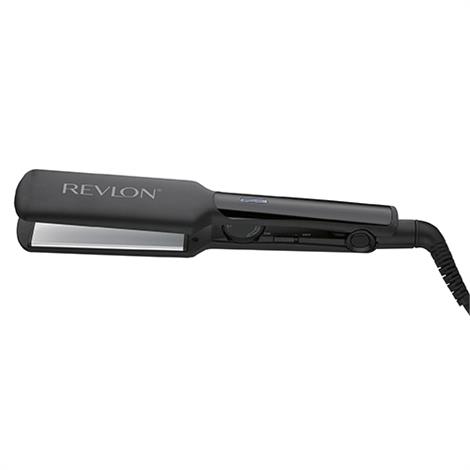 ceramic iron flat inch straightener revlon fast results aids grooming hair