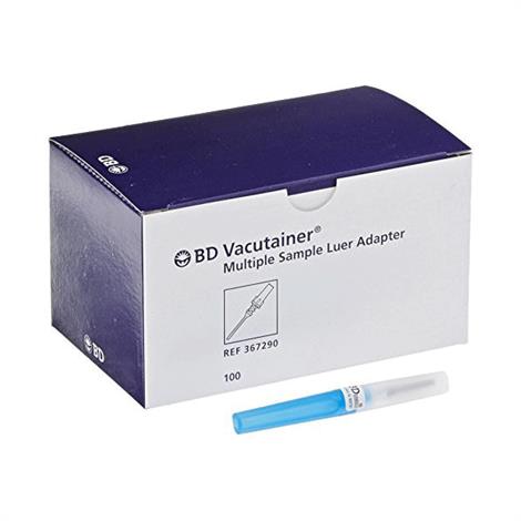 BD Vacutainer Multiple Sample Luer Adapter | Vascular Access Devices