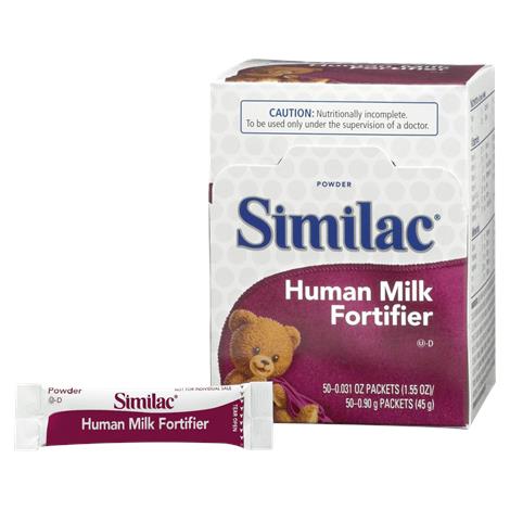 Abbott Nutrition Similac Human Milk Fortifier Powder | General ...