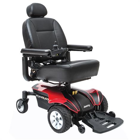 Pride Jazzy Select Elite Power Chair