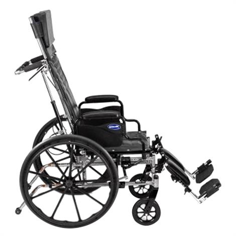 Buy Invacare Tracer SX5 Recliner Wheelchair [18 Inches]