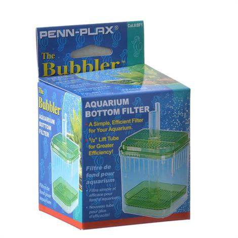 bubbler plax