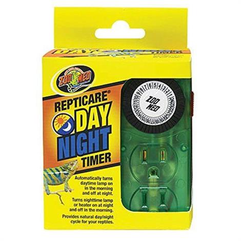 med timer night zoo reptile supplies