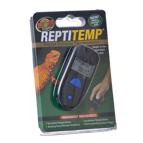 Zoo Med ReptiTemp - Digital Infrared Thermometer | Reptile