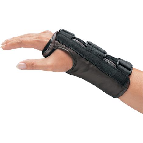 Liberty Leather D-Ring Wrist Orthosis | Wrist Supports