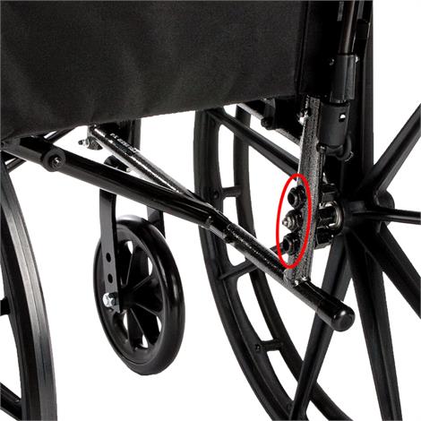 Drive Cruiser X4 Lightweight Dual-Axle Wheelchair | Lightweight Wheelchair