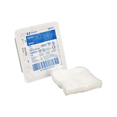 Medtronic Covidien 12 Ply Kerlix Gauze Sponges | 4