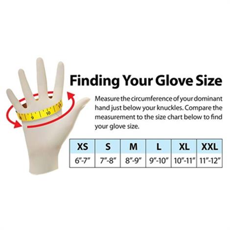 Buy Powder-free Nitrile Examination Gloves | Nitrile Gloves