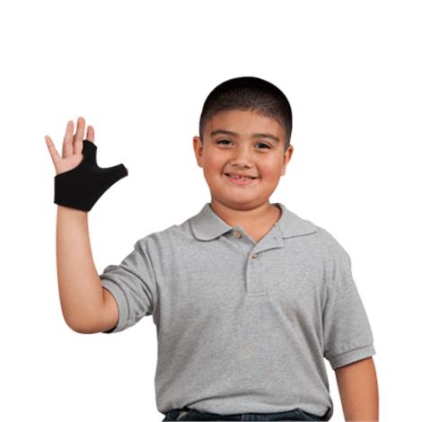 Comfort Cool Web Space Pediatric Thumb Orthosis Thumb And Finger