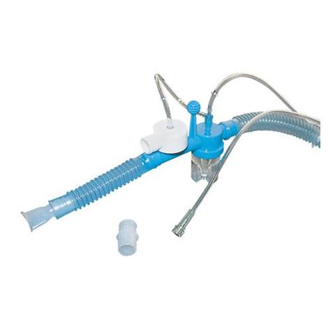 CareFusion AirLife IPPB Manifolds with 360 Degree Baffled Nebulizer For ...