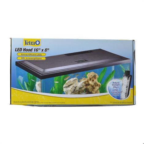 Tetra Natural Daylight Hood with LED Lighting | Aquatic