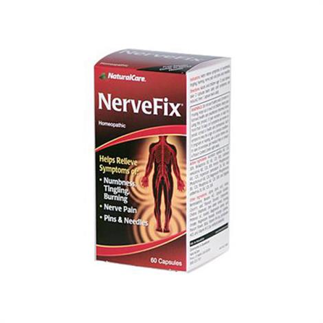 Natural Care NerveFix Capsules | Miscellaneous Health Conditions