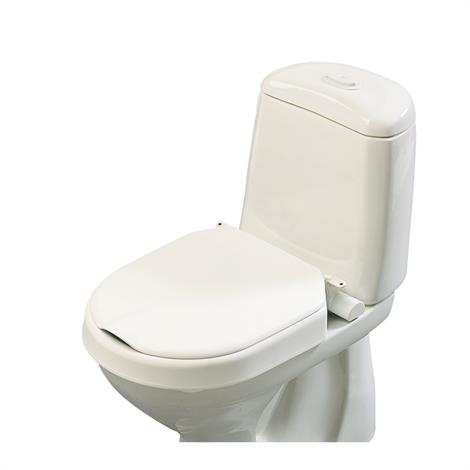 Etac Hi-Loo Raised Toilet Seat with Armrests | Raised Toilet Seats