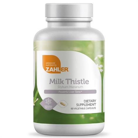 Buy Zahler Milk Thistle