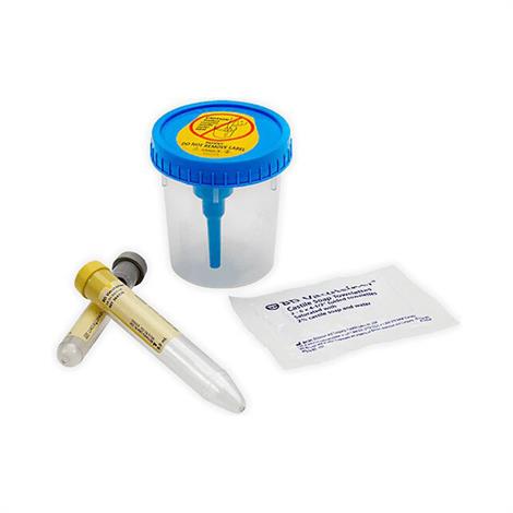 Buy Bard Vacutainer Urine Collection System With C&S  Cup Kit