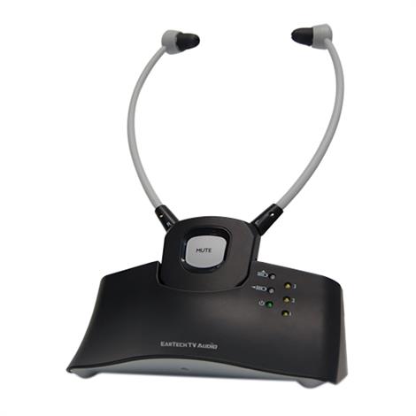 listening tv headset audio system digital systems