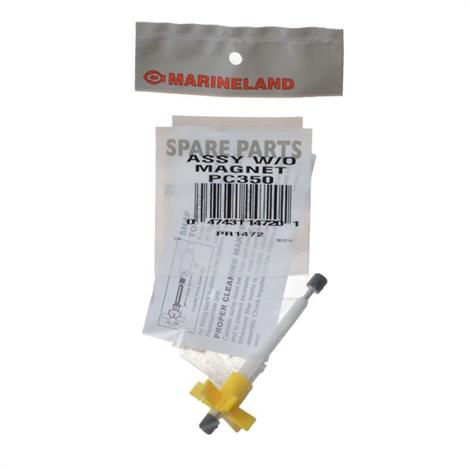 Marineland Magnum 350 Impeller & Shaft | Aquatic