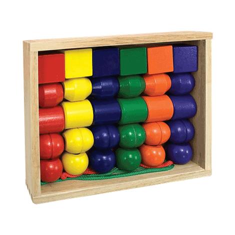 melissa and doug primary lacing beads