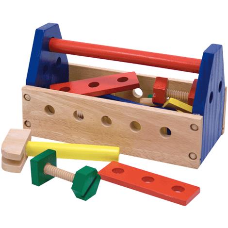 melissa and doug tool set soft