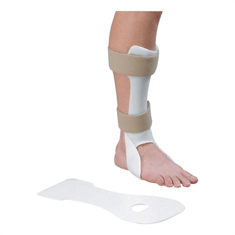 Rolyan Anterior AFO Pre-Cut Splint | Dynamic Splinting Components